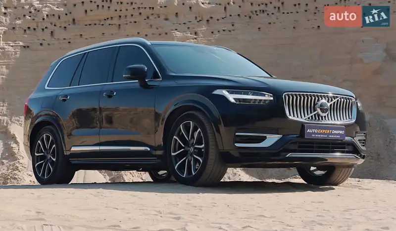 Volvo XC90