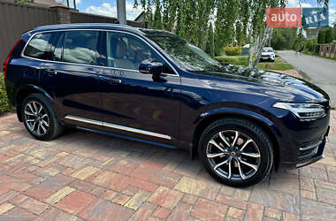Внедорожник / Кроссовер Volvo XC90 2015 в Киеве
