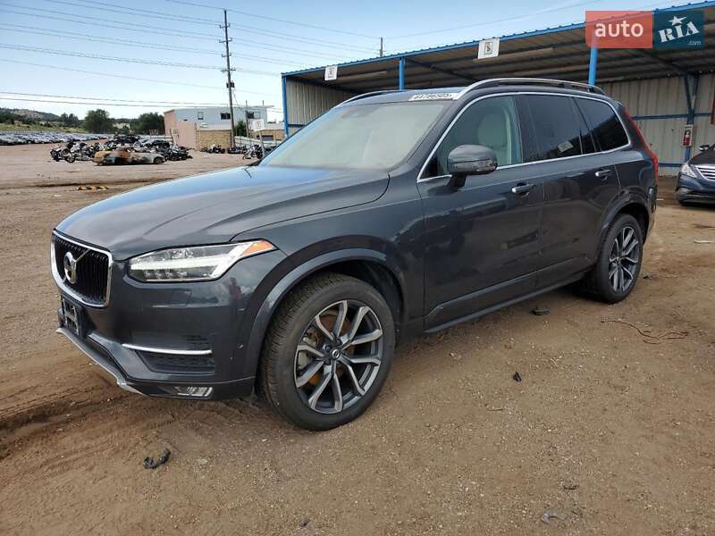 Volvo XC90 2017