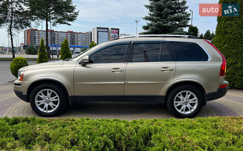 Внедорожник / Кроссовер Volvo XC90 2007 в Львове