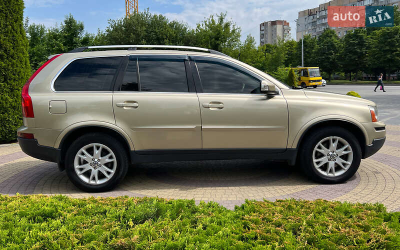 Внедорожник / Кроссовер Volvo XC90 2007 в Львове