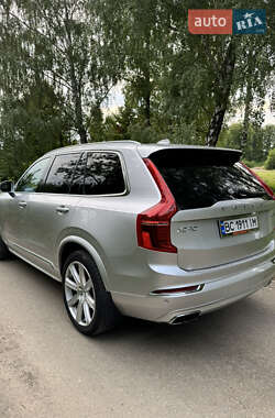 Внедорожник / Кроссовер Volvo XC90 2019 в 