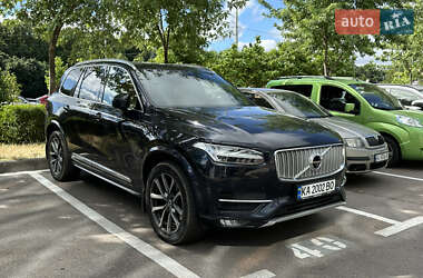Позашляховик / Кросовер Volvo XC90 2018 в Києві