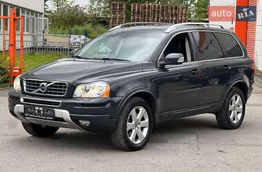Позашляховик / Кросовер Volvo XC90 2004 в Запоріжжі