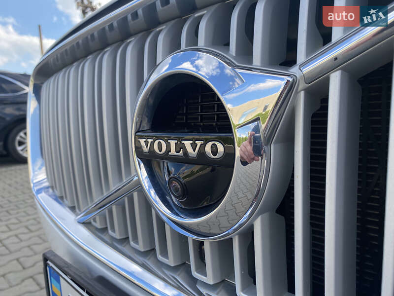 Внедорожник / Кроссовер Volvo XC90 2018 в Луцке