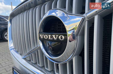 Внедорожник / Кроссовер Volvo XC90 2018 в 