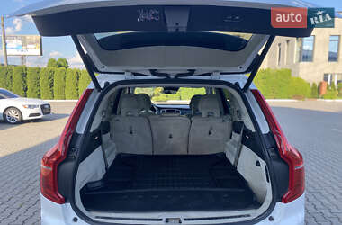 Внедорожник / Кроссовер Volvo XC90 2018 в 