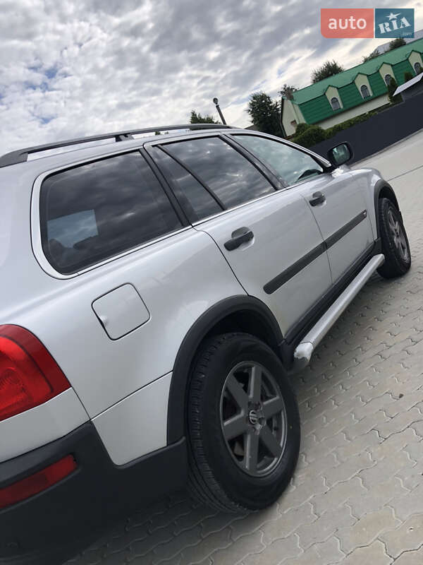 Внедорожник / Кроссовер Volvo XC90 2004 в Яворове