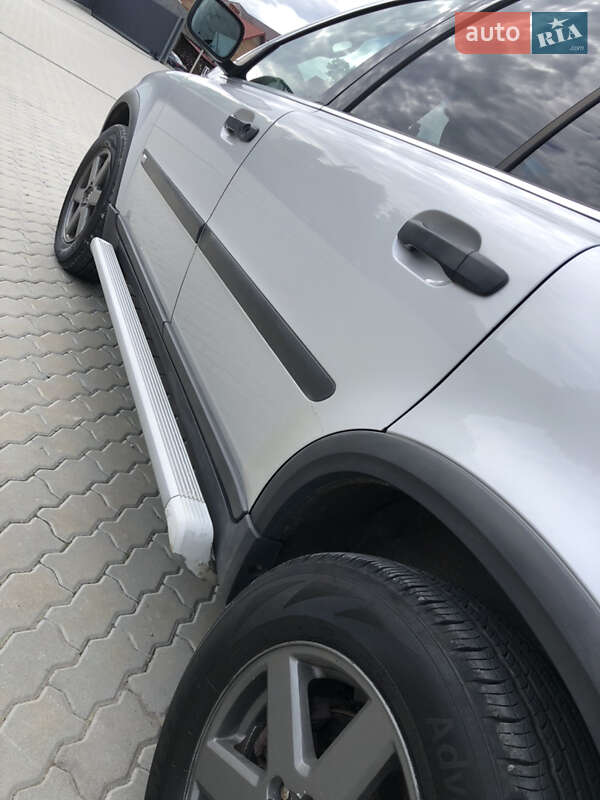 Внедорожник / Кроссовер Volvo XC90 2004 в Яворове