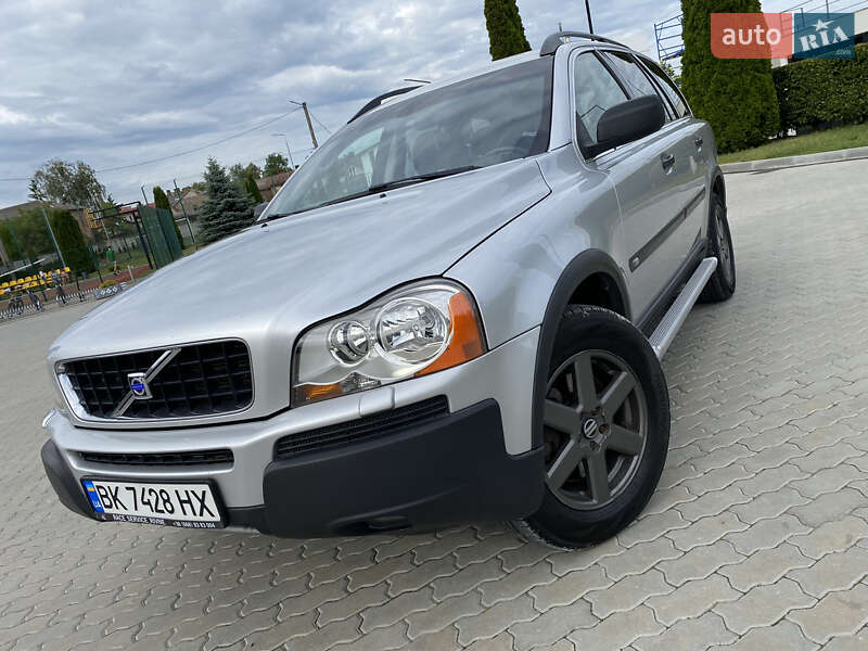 Внедорожник / Кроссовер Volvo XC90 2004 в Яворове