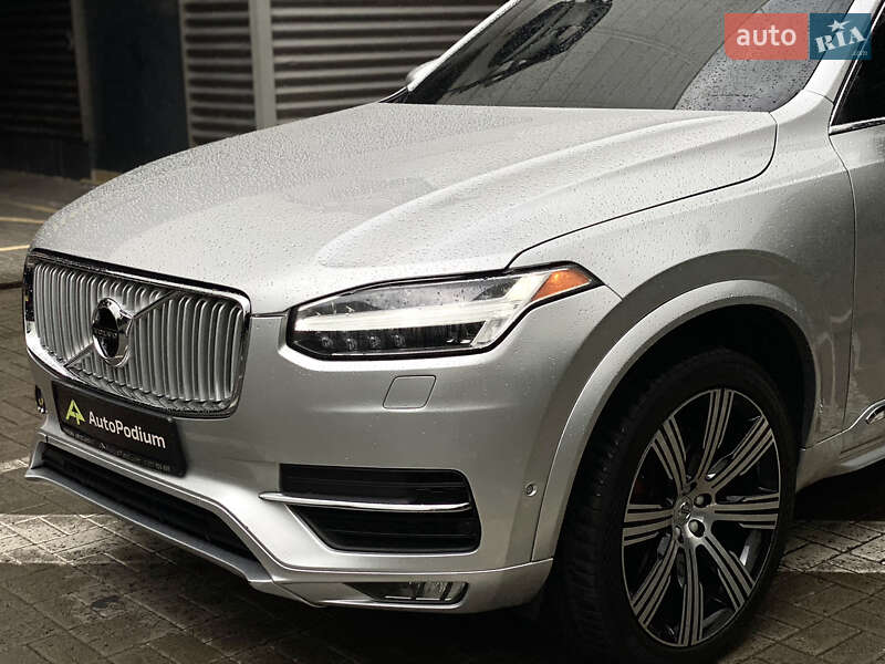 Внедорожник / Кроссовер Volvo XC90 2015 в Киеве