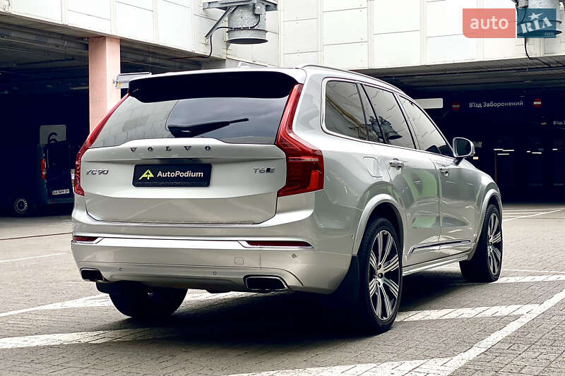 Внедорожник / Кроссовер Volvo XC90 2015 в Киеве
