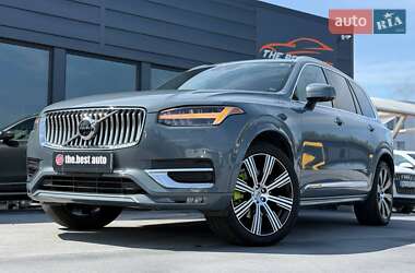 Внедорожник / Кроссовер Volvo XC90 2020 в 