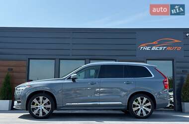 Внедорожник / Кроссовер Volvo XC90 2020 в 