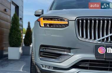 Внедорожник / Кроссовер Volvo XC90 2020 в 