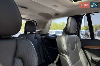 Внедорожник / Кроссовер Volvo XC90 2020 в 