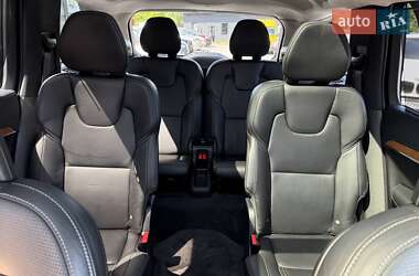 Внедорожник / Кроссовер Volvo XC90 2020 в 