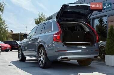 Внедорожник / Кроссовер Volvo XC90 2020 в 