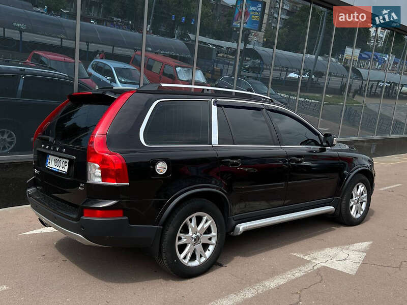 Внедорожник / Кроссовер Volvo XC90 2010 в Киеве