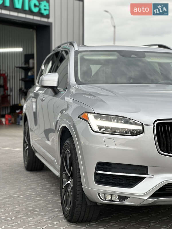 Внедорожник / Кроссовер Volvo XC90 2016 в Владимире