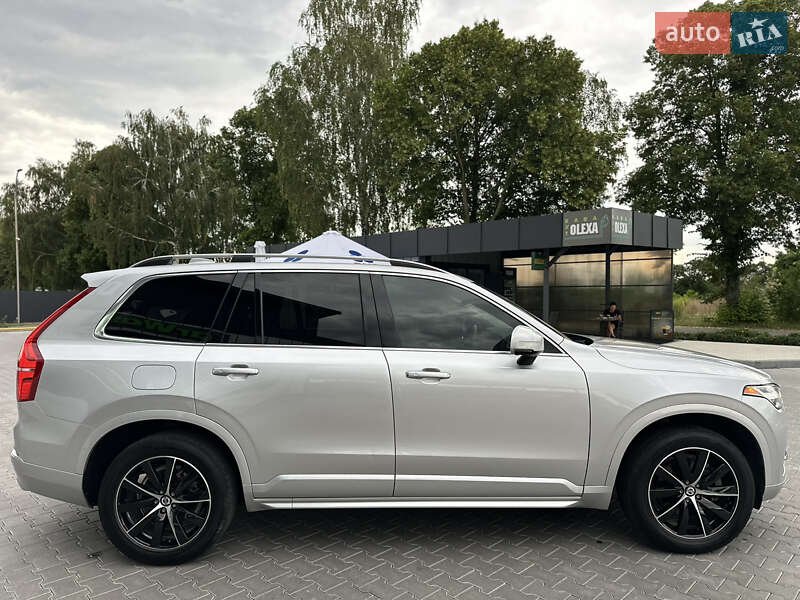Внедорожник / Кроссовер Volvo XC90 2016 в Владимире