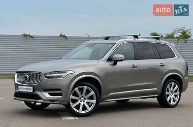 Внедорожник / Кроссовер Volvo XC90 2019 в Киеве