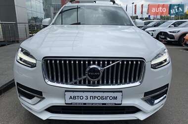 Внедорожник / Кроссовер Volvo XC90 2020 в 