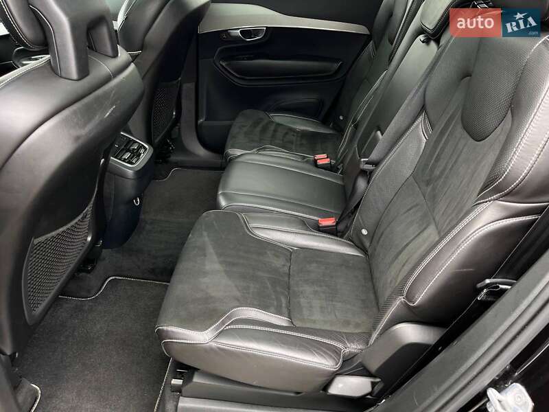 Внедорожник / Кроссовер Volvo XC90 2016 в Львове