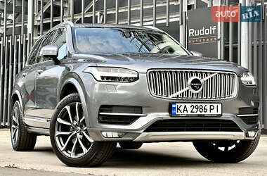 Позашляховик / Кросовер Volvo XC90 2015 в Києві