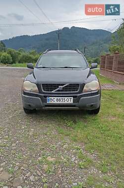 Внедорожник / Кроссовер Volvo XC90 2004 в 