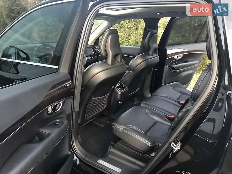 Внедорожник / Кроссовер Volvo XC90 2016 в Киеве