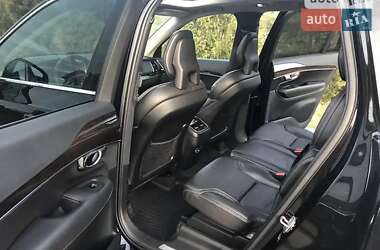 Позашляховик / Кросовер Volvo XC90 2016 в 