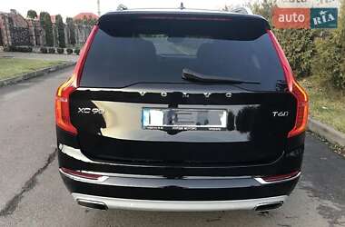 Позашляховик / Кросовер Volvo XC90 2016 в 