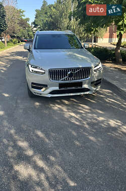 Позашляховик / Кросовер Volvo XC90 2020 в Запоріжжі