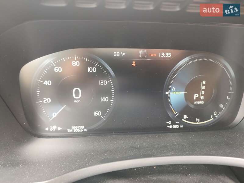 Позашляховик / Кросовер Volvo XC90 2016 в Ірпені