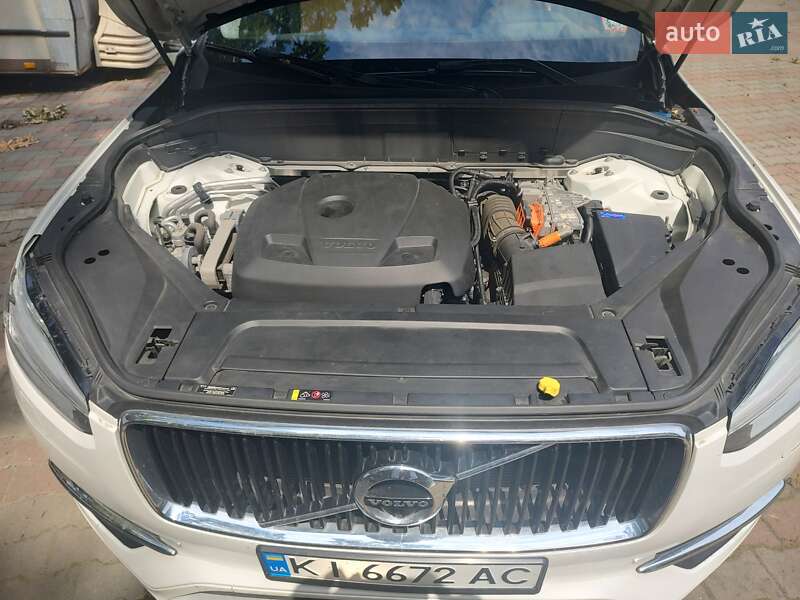 Позашляховик / Кросовер Volvo XC90 2016 в Ірпені
