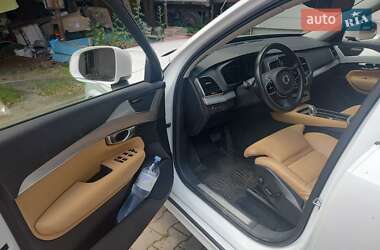 Внедорожник / Кроссовер Volvo XC90 2016 в 