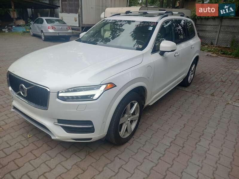 Позашляховик / Кросовер Volvo XC90 2016 в Ірпені