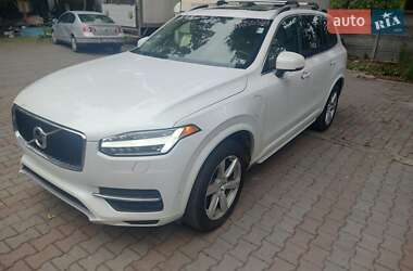 Внедорожник / Кроссовер Volvo XC90 2016 в 