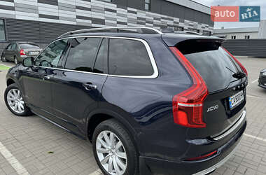 Внедорожник / Кроссовер Volvo XC90 2015 в 