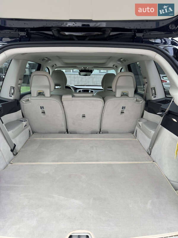 Внедорожник / Кроссовер Volvo XC90 2015 в Черкассах