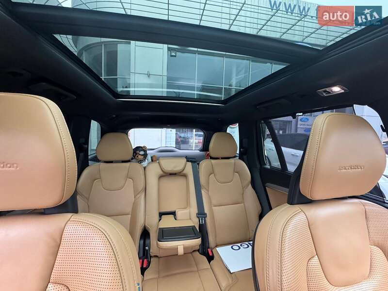 Внедорожник / Кроссовер Volvo XC90 2020 в Хмельницком