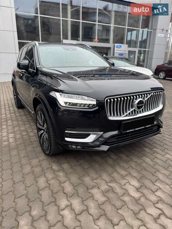 Внедорожник / Кроссовер Volvo XC90 2020 в Хмельницком