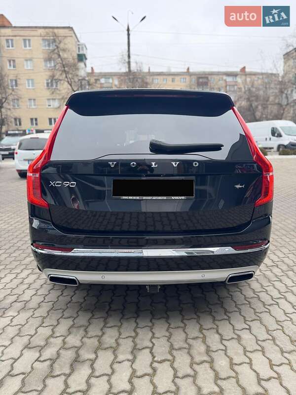 Внедорожник / Кроссовер Volvo XC90 2020 в Хмельницком