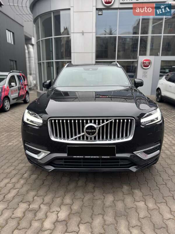 Внедорожник / Кроссовер Volvo XC90 2020 в Хмельницком