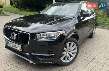 Внедорожник / Кроссовер Volvo XC90 2015 в 