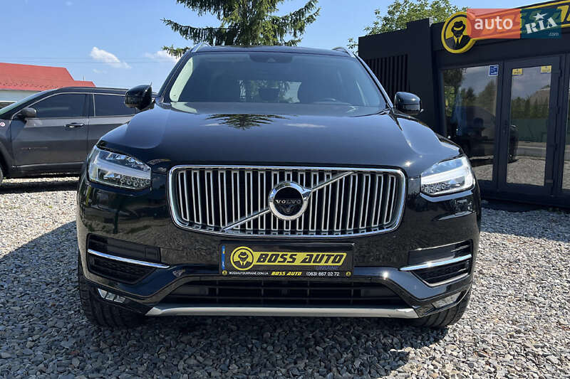 Внедорожник / Кроссовер Volvo XC90 2016 в Коломые