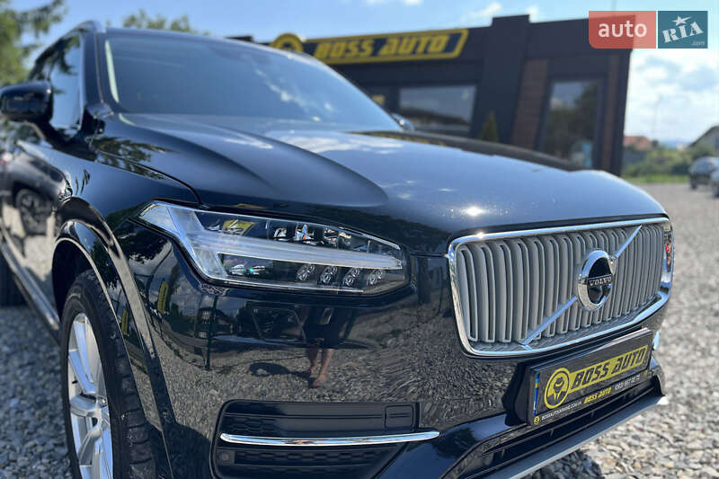 Внедорожник / Кроссовер Volvo XC90 2016 в Коломые