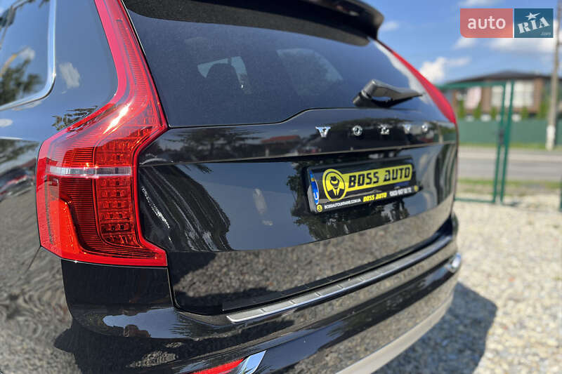 Внедорожник / Кроссовер Volvo XC90 2016 в Коломые