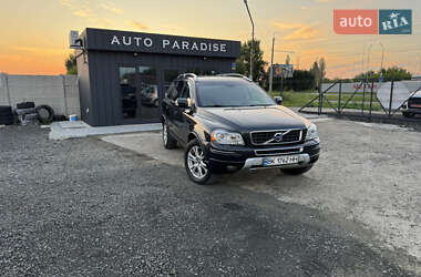 Внедорожник / Кроссовер Volvo XC90 2013 в Луцке